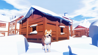 Alaskan Malamute Simulator screenshot 14