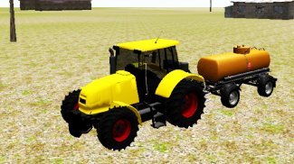 Farming Tractor Simulator In Village 2021 screenshot 1