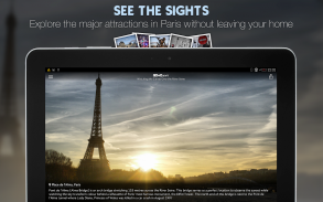 Paris Travel Guide: Things To screenshot 10