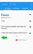 Traducteur Français Portugais screenshot 1