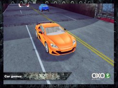 Sports Car Fast Curves Racing – 3D Free Race Game screenshot 6
