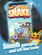 FLAVOR SNAKE screenshot 7