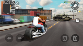 Gangster Grand - Crime City screenshot 5