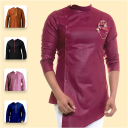 Man Stylish Fashion Kurta Kame Icon