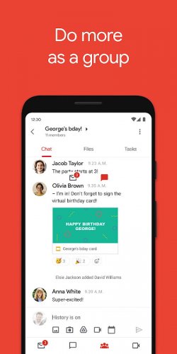 Gmail 2021 10 03 405464532 Release Download Android Apk Aptoide