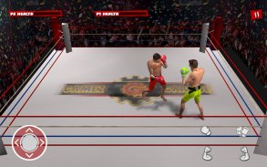 Pro Boxing Champion 2017 - Fighting Game screenshot 9