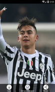 Paulo Dybala HD Wallpaper screenshot 2