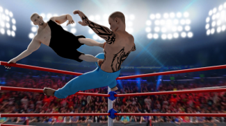 Wrestling Revolution Champions Kick Punch Boxing screenshot 5