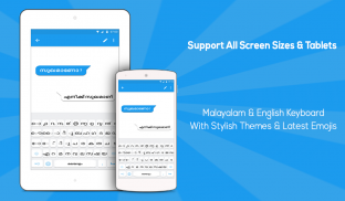 Bàn phím tiếng Malayalam screenshot 4