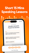 speakX: Learn to Speak English screenshot 5