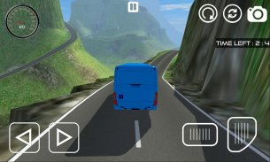 Hill Top Tourist Bus Mania screenshot 1