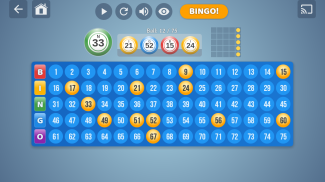 Bingo Set screenshot 3