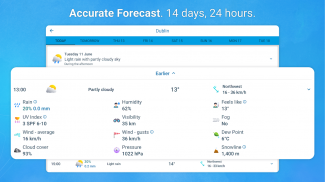 Weather 14 Days - Meteored screenshot 17