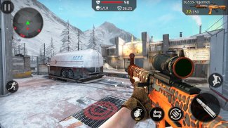 Modern Strike :Multiplayer FPS screenshot 1