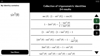 Trigonometry assistant screenshot 7