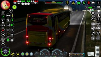 Euro City Bus Driving Games 3D screenshot 0