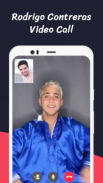 Rodrigo Contreras Video Call and Fake Chat ☎️ screenshot 3