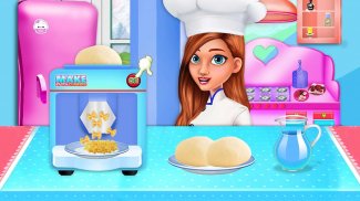 Make Pasta Food Kitchen Games screenshot 3