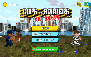 Cops Vs Robbers: Jailbreak screenshot 0