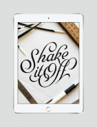 Creative Hand Lettering Ideas screenshot 3