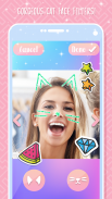 Cat Face Camera - Filters for Selfies screenshot 5