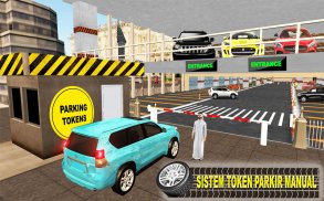 Game Parkir Prado: Games Mobil screenshot 2