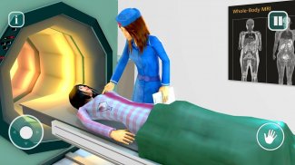 Hospital Simulator - Patient Surgery Operate Game screenshot 7