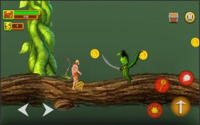 Hanuman Adventure screenshot 6