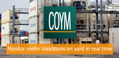arl Reefer Yard Monitor