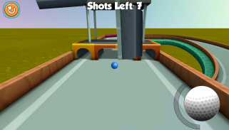 Mini Golf 3D screenshot 6