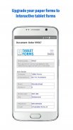 TabletForms screenshot 8