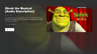 BroadwayHD screenshot 1