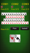 sevens [card game] screenshot 1