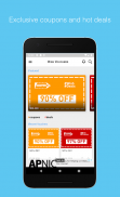 Coupons for Wish discount promo codes by Couponat screenshot 0