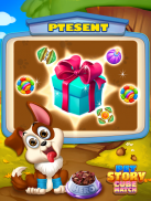 pet friends cube crush screenshot 1