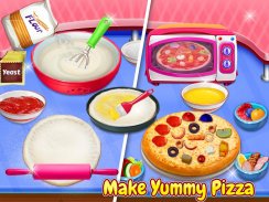 Food Truck Mania: Kids Cooking screenshot 1