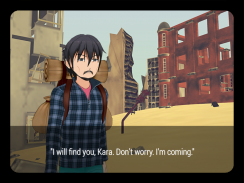 The Last Yandere - Horror Visual Novel Game screenshot 9