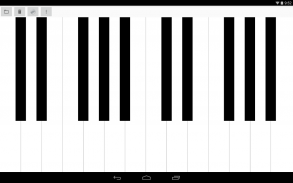 Real Music Piano HD screenshot 5