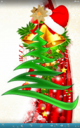 Christmas Live Wallpaper screenshot 8