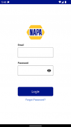 NAPA Store Systems App screenshot 0