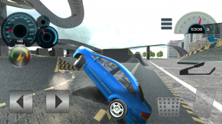 Linea Drift & Stunt screenshot 4