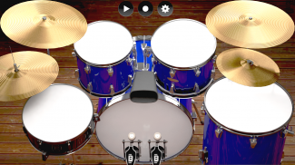 Drum Solo Legend 🥁 Die beste Schlagzeug App screenshot 0