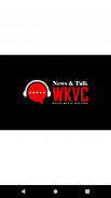 WKVC RADIO screenshot 0