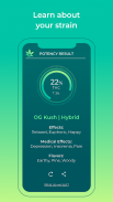 HiGrade: pruebas de cannabis desde tu disp. móvil screenshot 8