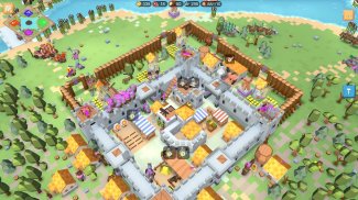 RTS Siege Up! - Medieval War screenshot 6