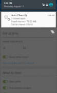 Auto Clean Up screenshot 2