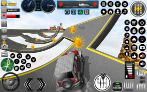 Mountain Climb Drive Car Game screenshot 5