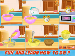 Ice Cream Shop: Cooking Game screenshot 2