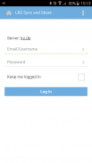 LRZ Sync and Share screenshot 1