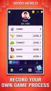 Word World - New Word Game & Puzzles screenshot 9